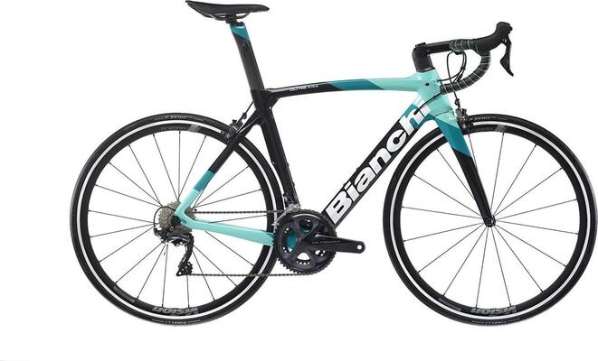 Bianchi Oltre XR4 Ultegra Di2 12sp