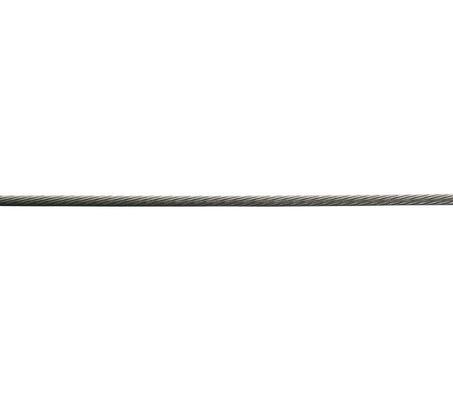 Shimano Lanko brzdové MTB 1,6x2050 mm oceľ Brzdové lanko