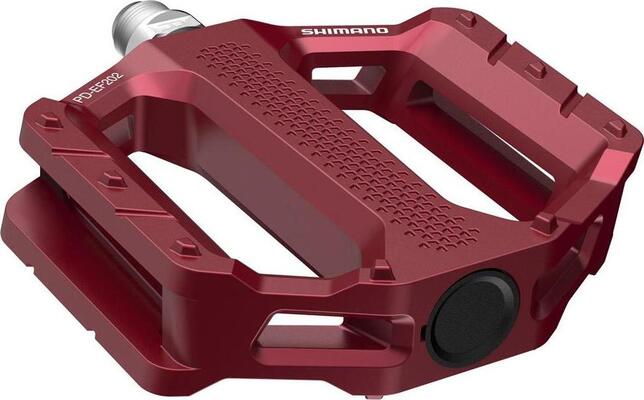 Shimano EF202 MTB flat pedals