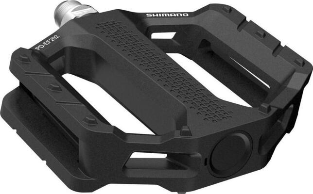 Shimano EF202 MTB flat pedals