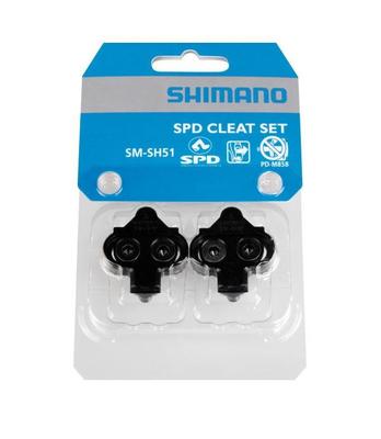 Shimano SM-SH51 Zarážky na pedále