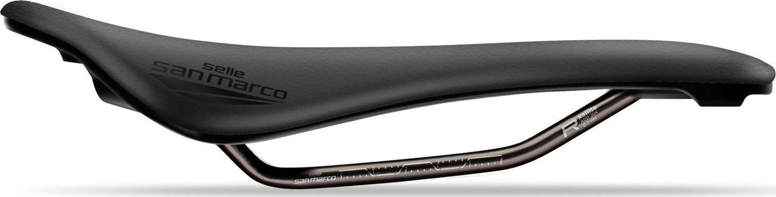 Selle San Marco Shortfit 2.0 Racing Wide Cyklistické sedlo s dierou