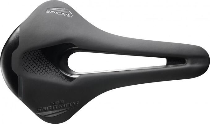 Selle San Marco Shortfit 2.0 Racing Wide Cyklistické sedlo s dierou