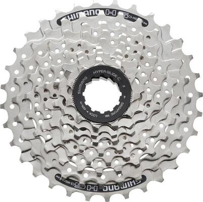 Shimano CS-HG41 8k MTB cassette