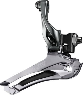 Shimano Tiagra 4700 2x10 brazed-on mount Road front derailleur