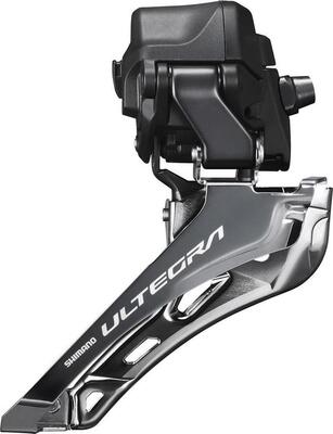 Shimano Ultegra R8150 2x12 Di2 brazed-on mount Road front derailleur