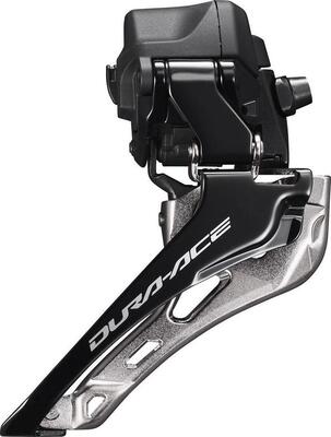 Shimano Dura-Ace R9250 2x12 DI2 brazed-on mount Road front derailleur