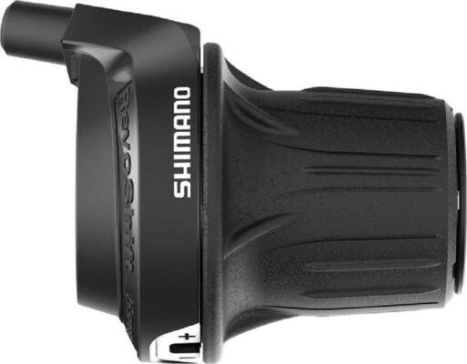 Shimano Revoshift RV200 6sp right MTB shifters