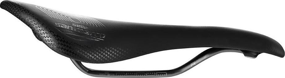 Selle San Marco Allroad Supercomfort Racing Wide Bike saddle with cutout