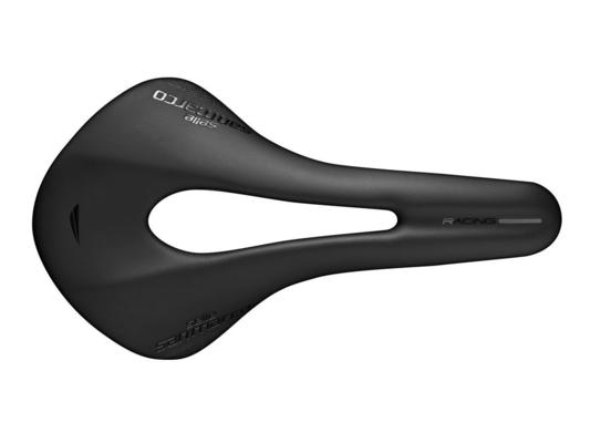Selle San Marco Allroad Racing Wide Bike saddle with cutout