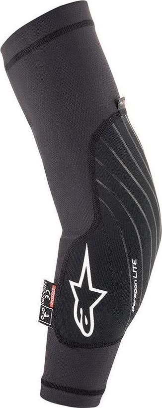 Alpinestars PARAGON LITE Elbow black Elbow pads