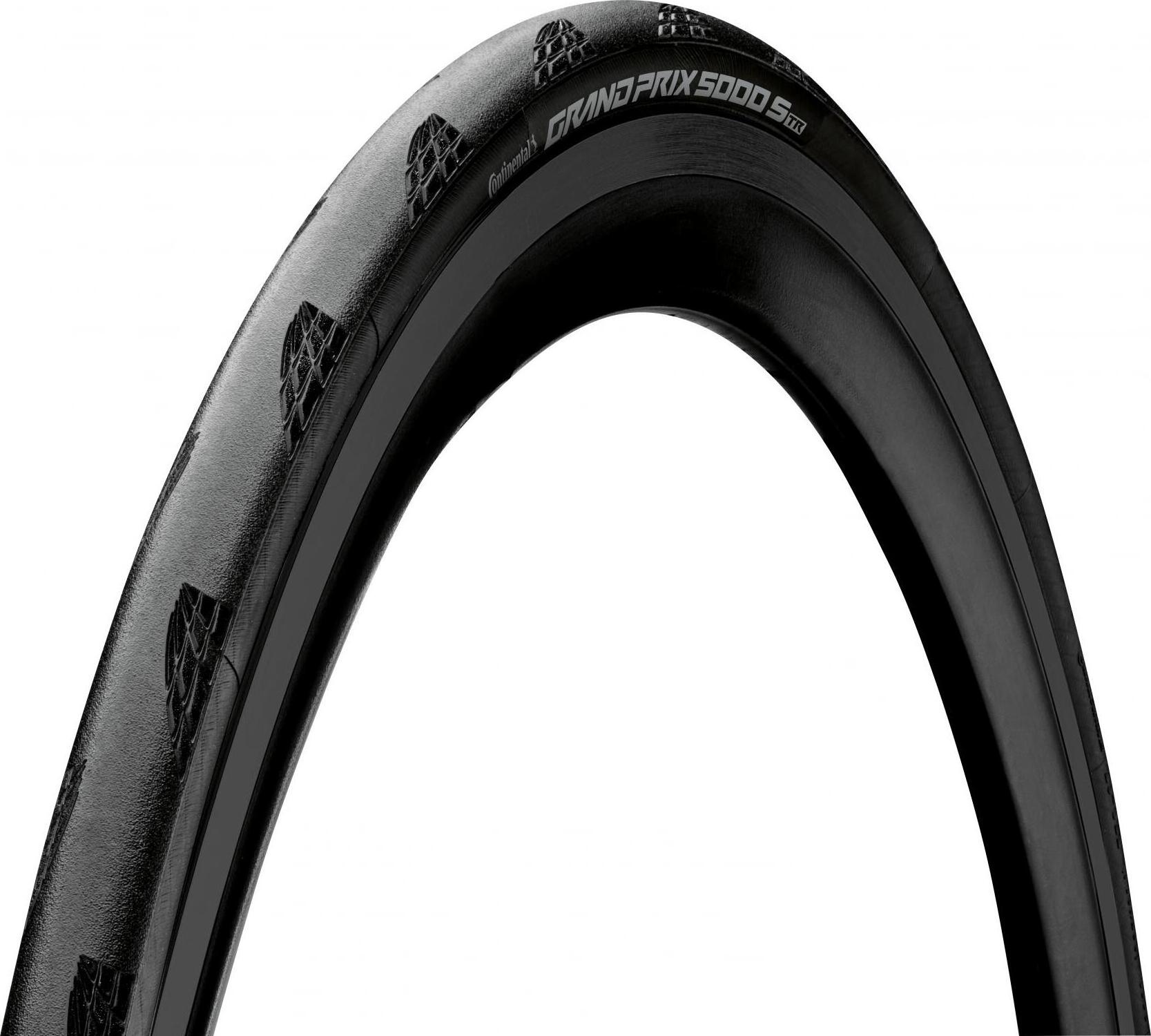 Continental Grand Prix 5000 S TR black Race tire