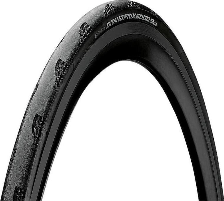 Continental Grand Prix 5000 S TR black Cestný plášť