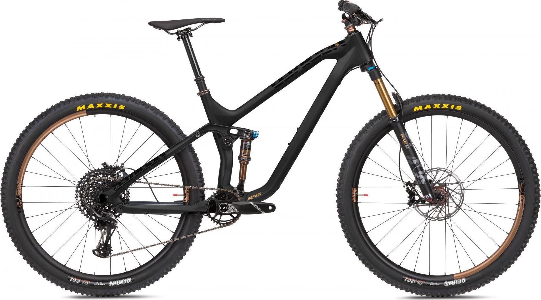 NS bikes Define 130 All-mountain bike