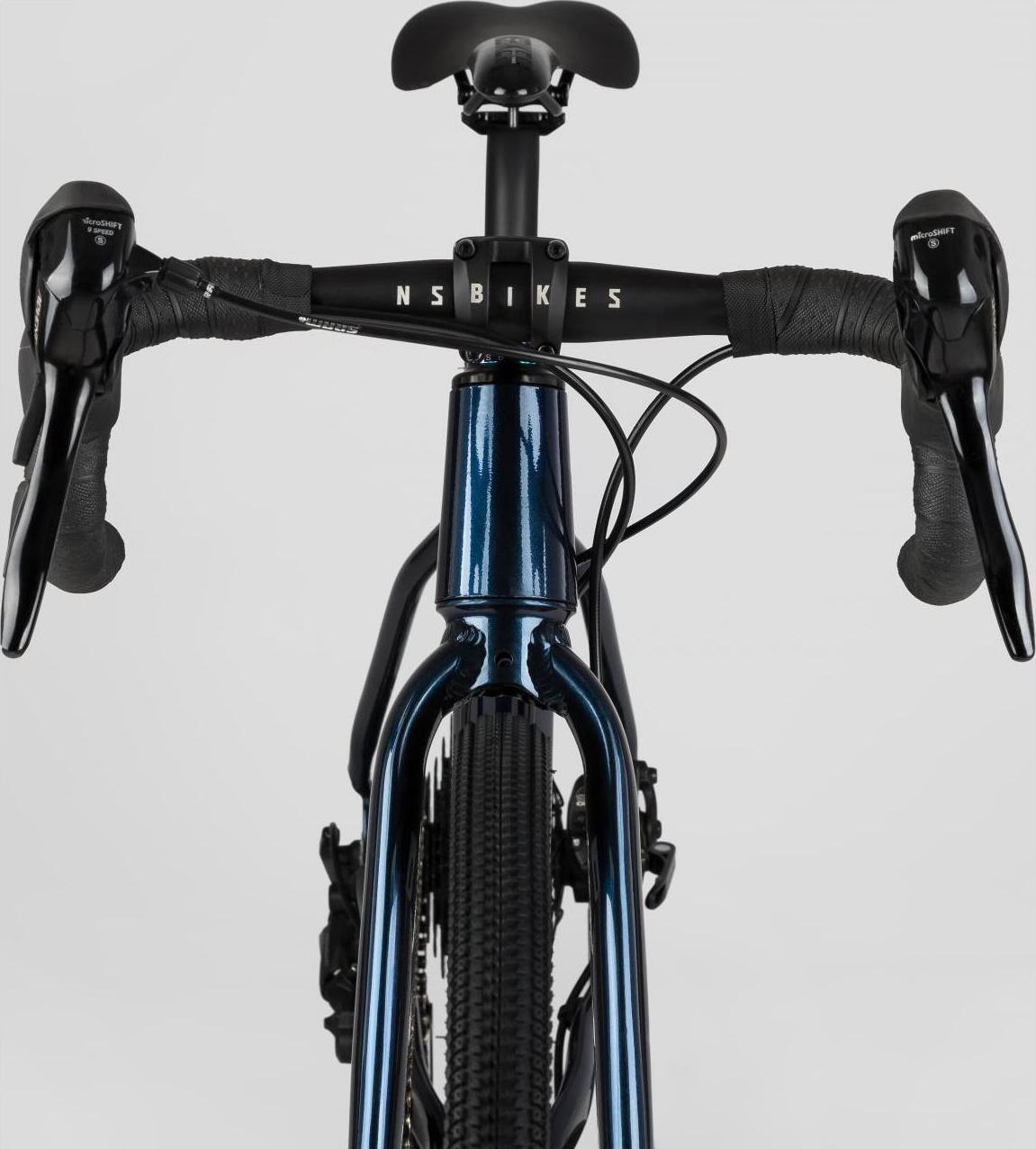 NS bikes RAG Jr Hardtail trailbike