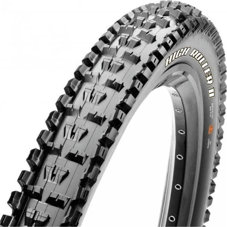 MAXXIS High Roller II 29x2.30 kevlar EXO/ TR/ DC Horský plášť