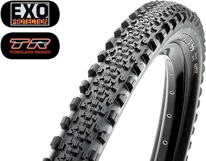 MAXXIS Minion SS 29x2.30 kevlar EXO/TR/DC Mountain bike tire