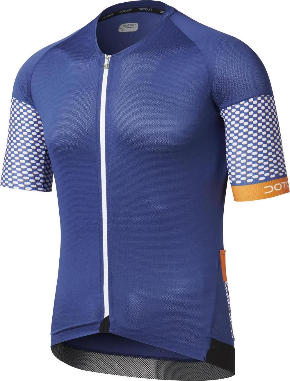 DOTOUT Contemporary Aero Light Jersey Cyklistický dres s krátkym rukávom