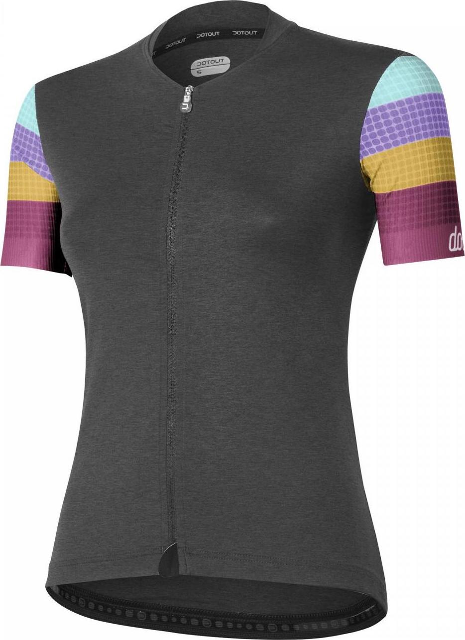 DOTOUT Elite W Jersey Short sleeve cycling jersey