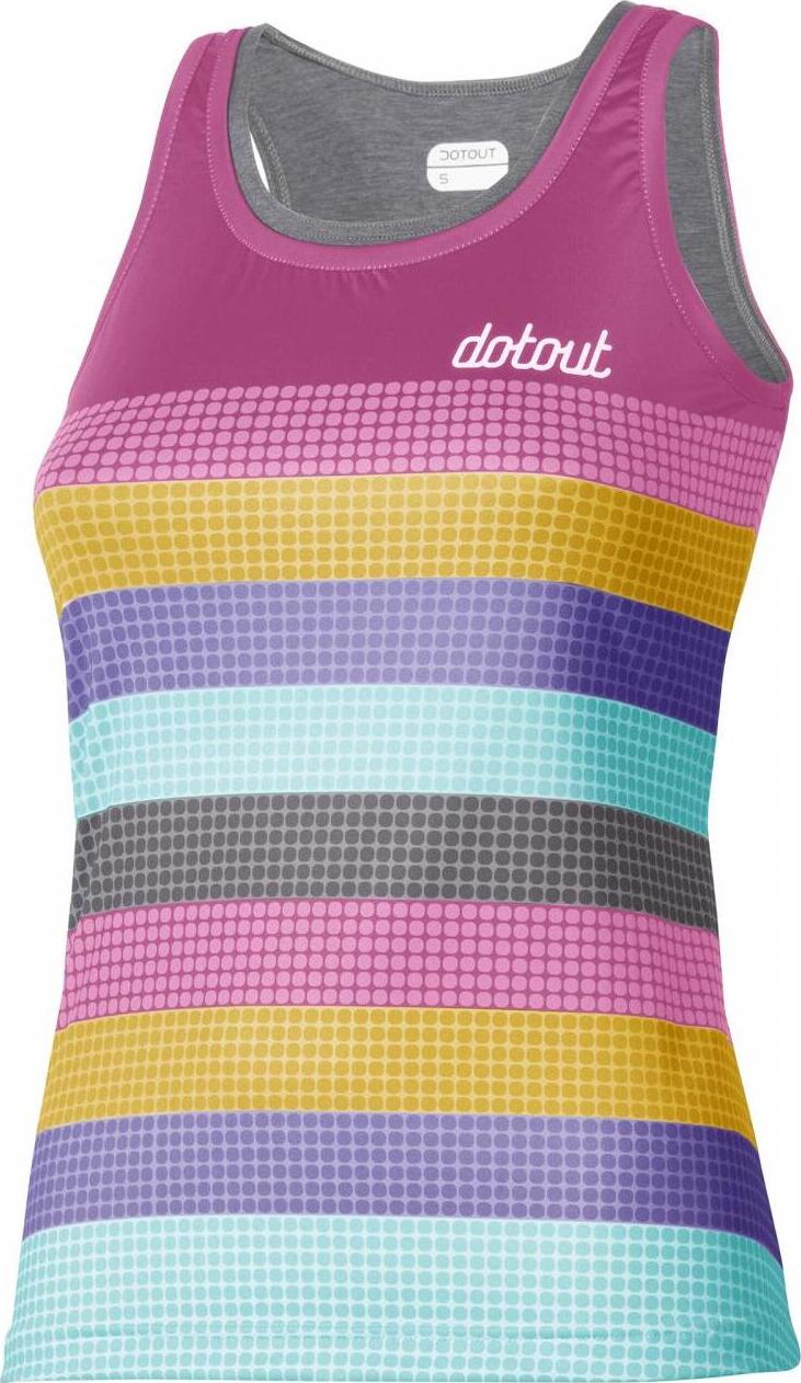 DOTOUT Elite W Top Short sleeve cycling jersey