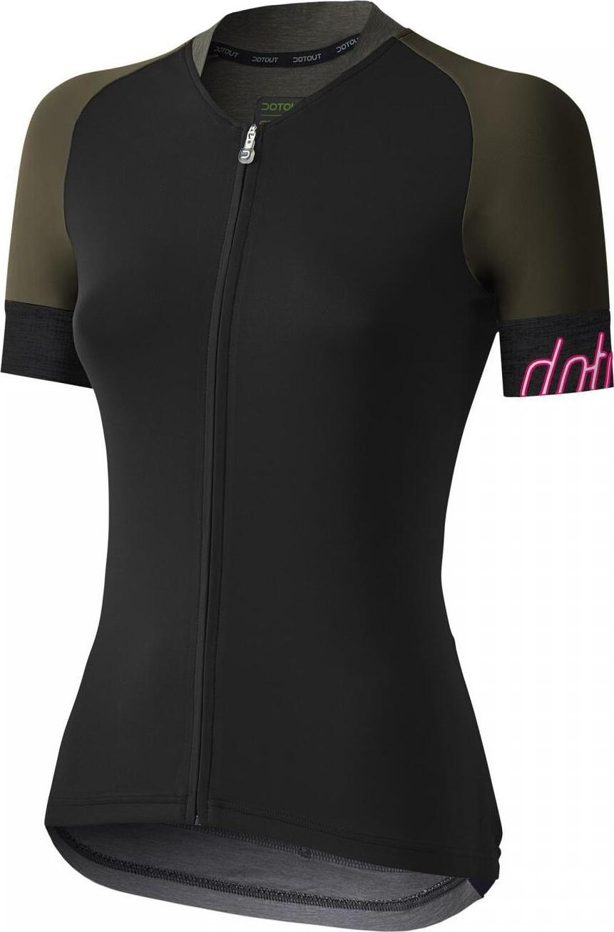 DOTOUT Crew W Jersey Ladies cycling jersey