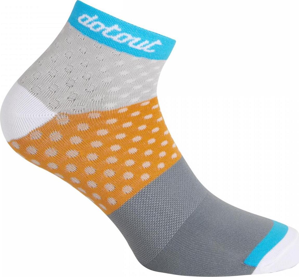 DOTOUT Rainbow sock Cycling socks