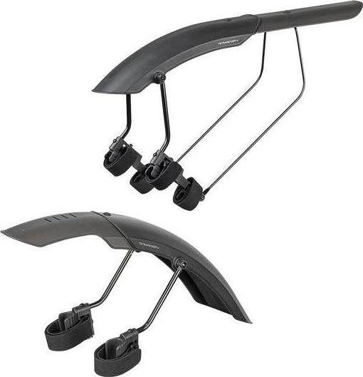 Topeak TETRAFENDER M1 + M2 Mudguard set