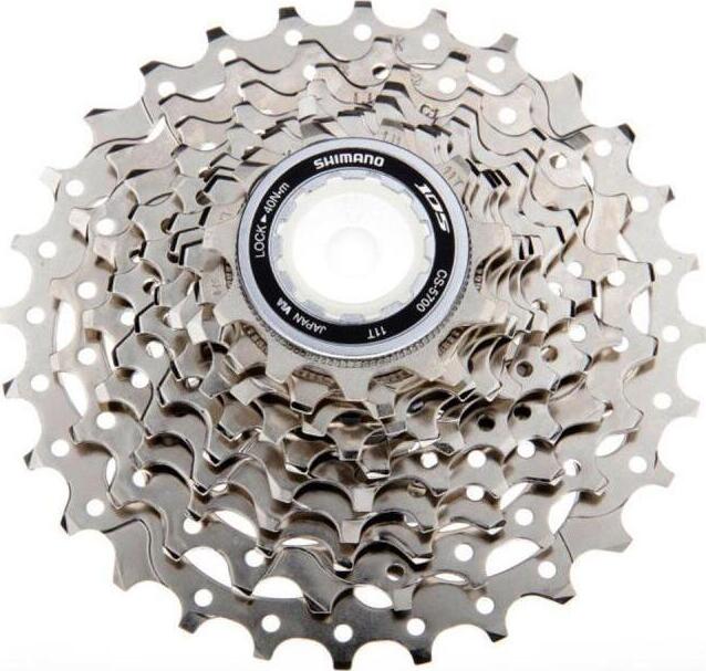 Shimano CS5700 10sp Road cassette