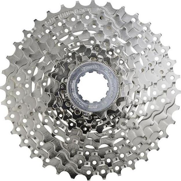 Shimano CS-HG400 9sp Mountain cassette