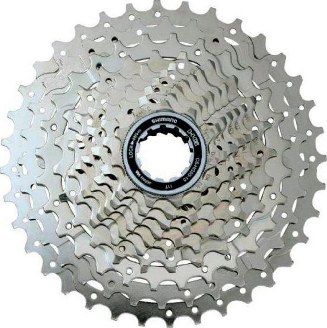 Shimano Deore CS-HG50 10sp Mountain cassette