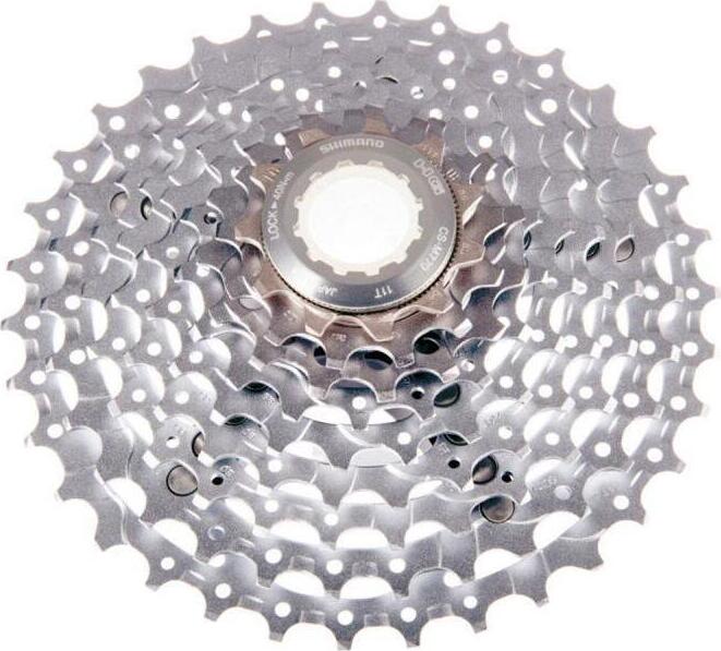 Shimano M770 9sp - XT Mountain cassette