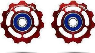 Ceramic Speed Pulley Wheels for SRAM 11s Pulley wheels system