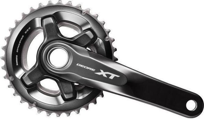 Shimano Deore XT M8000 11k HTII Horské kľuky