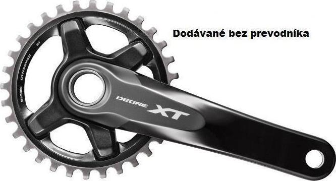 Shimano Deore XT M8000 HTII 11k bez převodníku Horské kliky