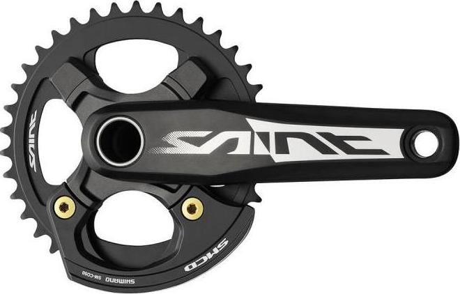 Shimano Saint M820 10k HTII bez převodníku Horské kliky