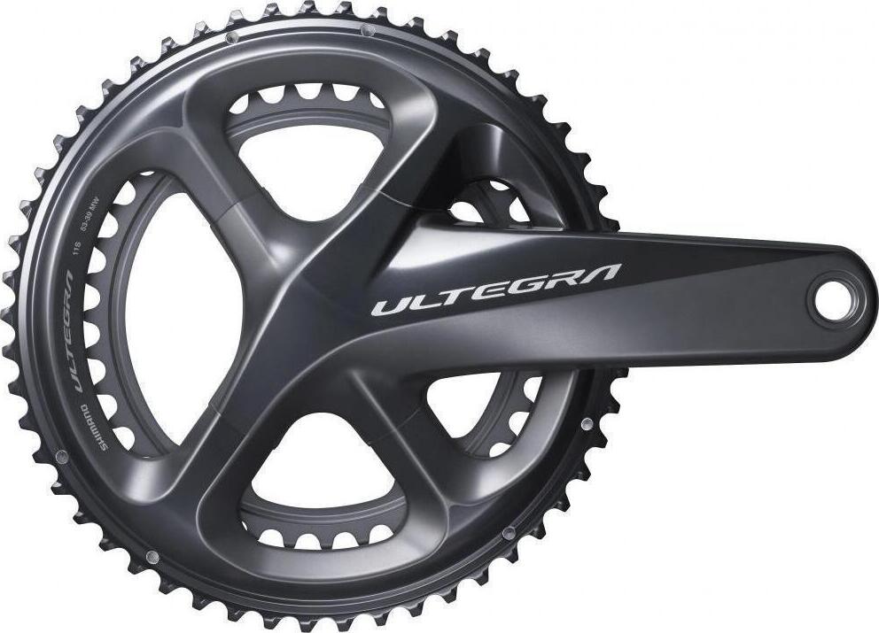 Shimano ULTEGRA R8000 11-K.HTII Without Bearing Road crankset