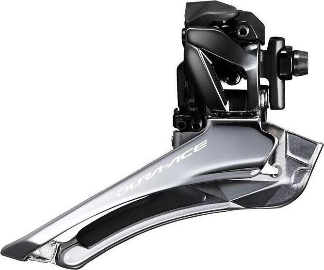 Shimano Dura Ace R9100 2x11 na návarku Cestný prešmykač