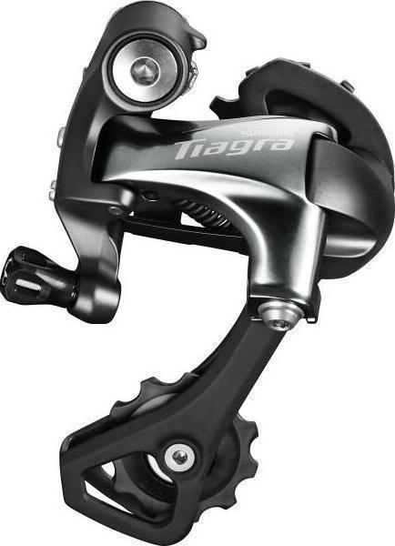 Shimano Tiagra 4700 GS 10k Cestný prehadzovač