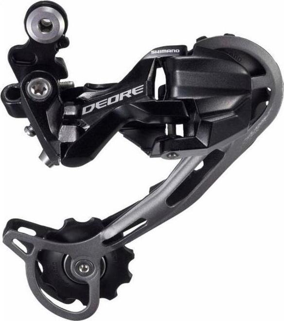 Shimano Deore M592 SGS 9k Horský přehazovač