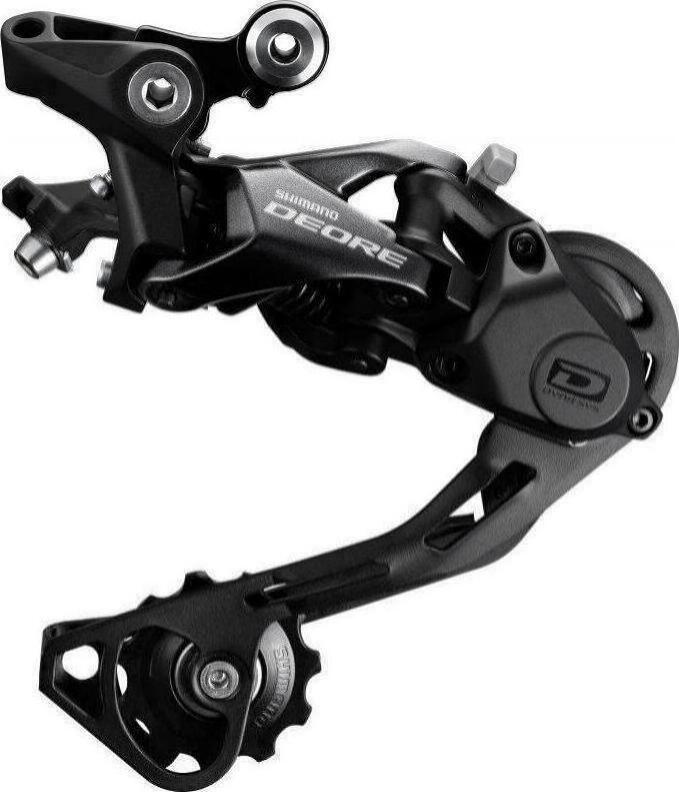 Shimano Deore M6000 GS 10k Horský prehadzovač