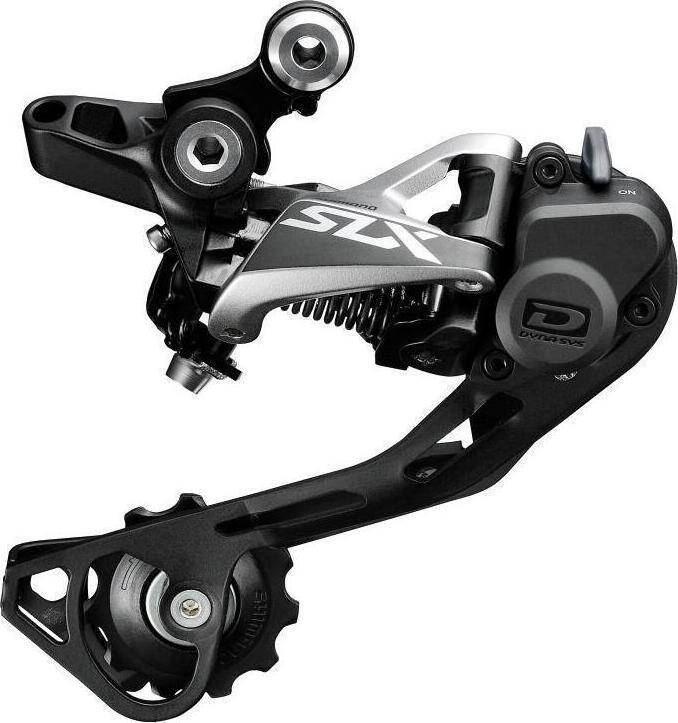 Shimano SLX M7000 SGS 10sp MTB rear derailleur