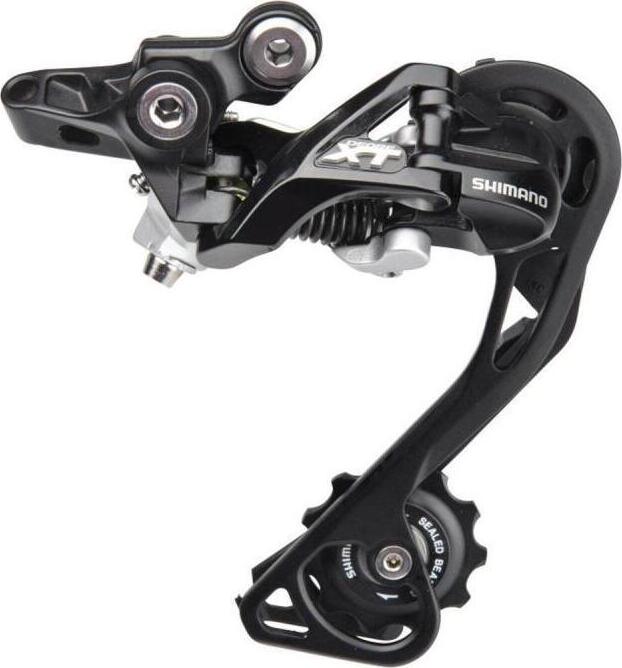 Shimano XT M781 SGS 10sp MTB rear derailleur