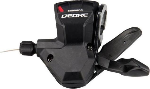 Shimano Deore M590 3x7sp with display MTB shifters