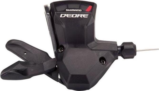 Shimano Deore M590 3x7k s ukazovateľom Horské radenie