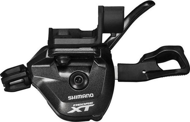 Shimano Deore XT M8000 I-spec II  2/3x11k bez ukazovateľa Horské radenie