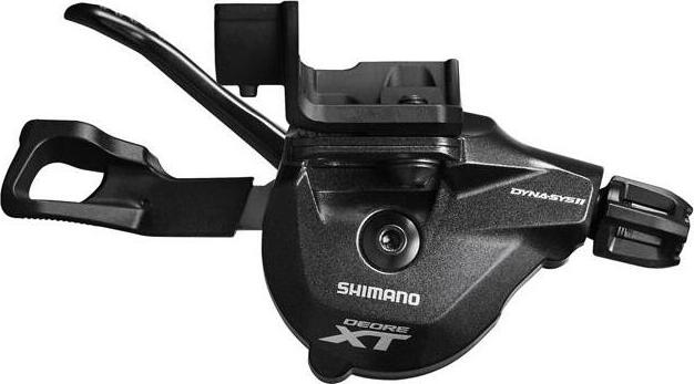 Shimano Deore XT M8000 I-spec II  2/3x11k bez ukazovateľa Horské radenie