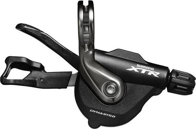 Shimano XTR M9000 2/3x11k bez ukazovateľa Horské radenie