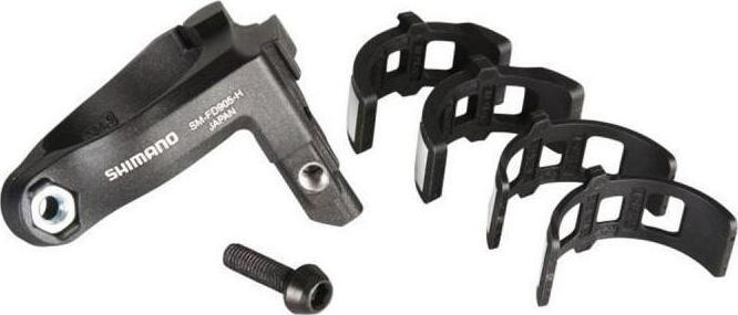 Shimano FD9070/8070 hight camp 34,9/31,8 mm Front Derailleur Mount Adaptor (Hight Clamp)