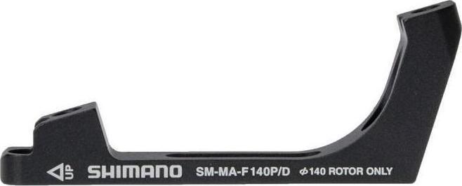 Shimano Adaptér 140 mm FM/PM Adaptér na přední kotouč