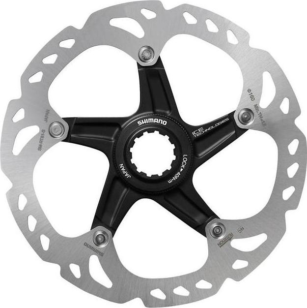 Shimano Deore XT RT81 140 mm Disc Brake Rotor